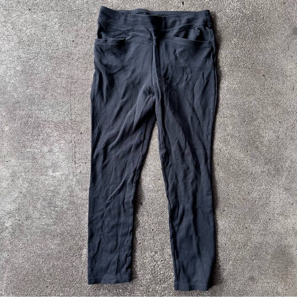 prAna Monte Baldo Ankle Crop Leggings Size L
